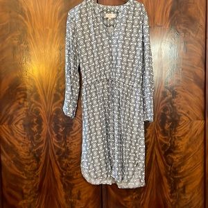Loft outlet shirt dress size S.